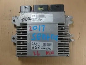 Bed430-401 Hitachi 590-10006 17-19 Nissan Sentra 1.6l Ecm Ecu Computer A1
