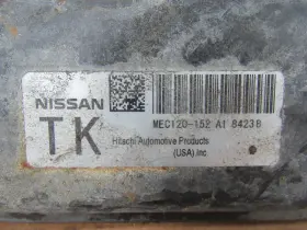 Mec120-152 Hitachi 08 2008 Nissan Altima 2.5 Engine Computer Control Module Ecm Ecu Oem Mec120 152 #3