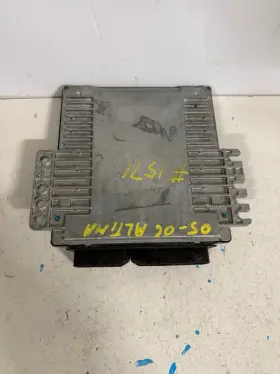 Mec85562a1 Hitachi 05-06 Nissan Altima At Ecu Ecm Computer Mec85-562 A1 #2