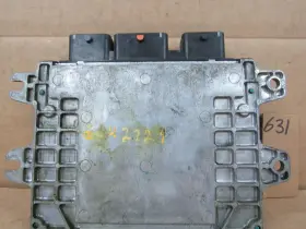 Nec000-838 Hitachi 14 15 16 17 18 Nissan Versa Engine Computer Control Module Ecu Ebx Oem Nec000838 #3