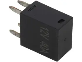 76348nwrb Holstein For Chevrolet Express 1500 Powertrain Control Module Relay