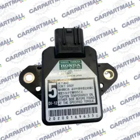 174500-5821 Honda 2010 2011 Accord Crosstour Yaw Rate Sensor Control Module Oem