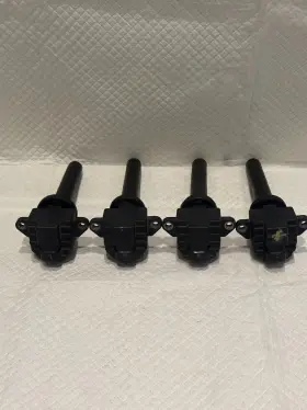 19005240 Honda 2000-2004 Passport Isuzu 3.2l V6 Delphi X4 Ignition Coil Oem 41 #3