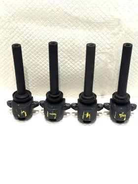 19005240 Honda 2000-2004 Passport Isuzu 3.2l V6 Delphi X4 Ignition Coil Oem 41