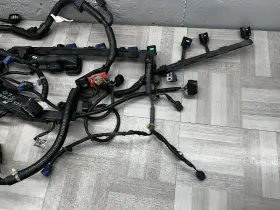 32110-rrb-a04 Honda 06-11 Civic Si Main Engine/charge Wiring Harness K20z3 Oem K Swap Fa5 #2