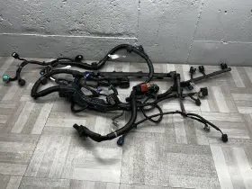 32110-rrb-a04 Honda 06-11 Civic Si Main Engine/charge Wiring Harness K20z3 Oem K Swap Fa5