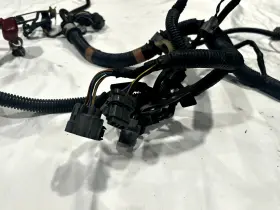 32200-sr3-a30 Honda 92-95 Civic Lx Dx Cx D15b7 Obd1 M/t Engine Wiring Harness Oem Throttle Map #3
