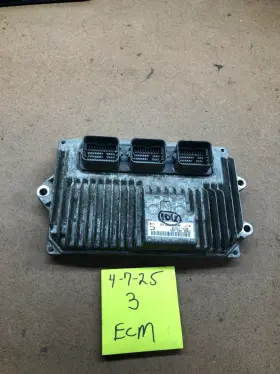 37820-5a0-a63 Honda 2015 15 Accord Engine Control Module Unit Ecm