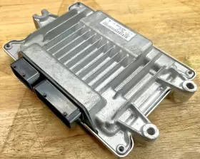 37820-5ba-l87 Honda 2016-17 Civic 2.0l Ecm Engine Computer Control Module Pcm #3