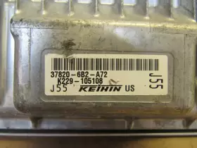 37820-6b2-a72 Honda 2020 Accord 2.0l Engine Computer Control Module Ecm Ecu 378206b2a72 Oem #3