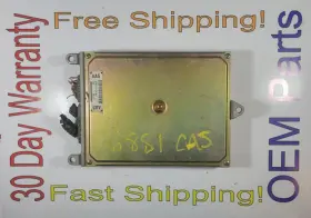 37820-p0a-a51 Honda 1994-1995 Accord Engine Control Module Ecm