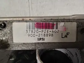 37820-p2e-a02 Honda Oem 1996-1997 Civic Mt Ecm Engine Computer #3
