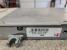 37820-p2p-a84 Honda Civic 1996-1998 Ecm Ecu Computer Nice