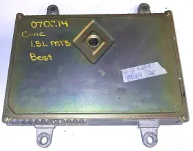 37820-pm9-a01 Honda Ecm Ecu Computer 1990-1991 Accord