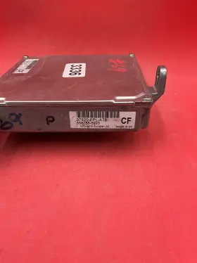 37820-ppa-a73 Honda 2005 2006 Cr-v Engine Computer Module Unit Oem #3