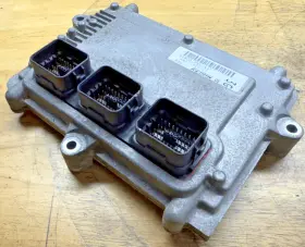 37820-pvj-a91 Honda 2008 Pilot 3.5l Awd Ecm Engine Control Module Computer Pcm