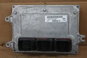 37820-r1a-a59 Honda 2013 Civic 1.8l Engine Computer Control Module Ecm Ecu Oem 37820r1aa59