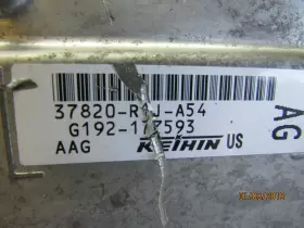 37820-r1j-a54 Honda 2014 2015 Civic Engine Control Module Computer Ecm Ecu 37820r1ja54 #2
