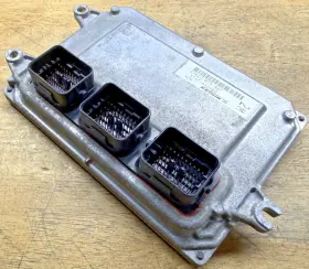 37820-r5a-a67 Honda 37820-r5a-a64 2012 Ecm Cr-v Pcm Engine Computer Control Module 2.4l Awd Oe