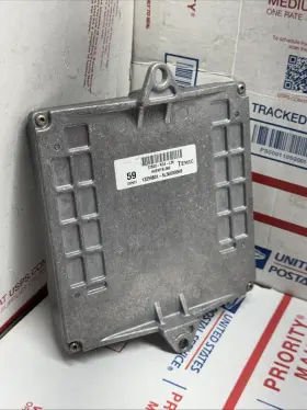 37820-rca-l36 Honda 2007 07 Accord 3.0l M/t 6spd Engine Control Module Oem Part