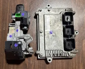 37820-rgm-a73 Honda Odyssey Exl Ecm Computer Ignition Switch 2006