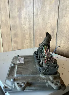 37820-rna-a72 Honda 2009-2011 Civic 1.8 A/t Engine Computer Control Module Unit #3