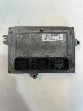 37820-rv0-a81 Honda 11-13 Odyssey Computer Brain Engine Control Ecu Ecm Ebx Module