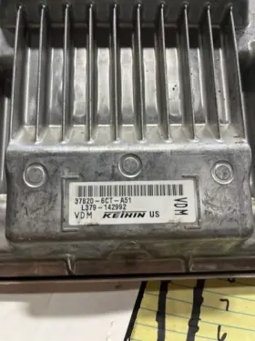 378206cta51 Honda 2023 Hr-v Engine Control Module Oem