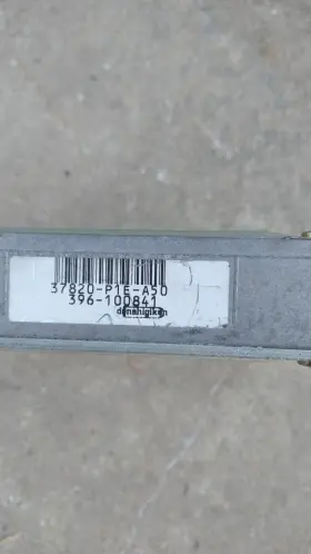37820-p1e-a50 Honda 37820p1ea50 Obd1 Odyssey Ecu
