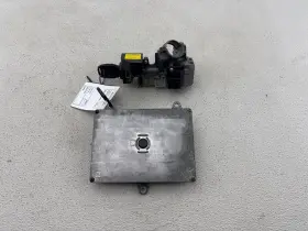 37820rmxa04 Honda 07-08 Civic Ecm Engine Module With Immobilizer Ignition Switch And Key Oem