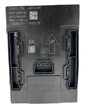 38800-tbe-a010 Honda 19 20 21 Civic Sedan Body Control Module Bcm