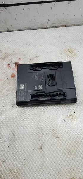 38800-tbe-a010-m1 Honda 2020 Civic 2.0l Body Control Bcm Lh Dash Sedan Lx 19 21