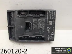 38800-tla-a11 Honda Oem 2017 Cr-v Crv 2.4l Body Control Module Bcm Bcu