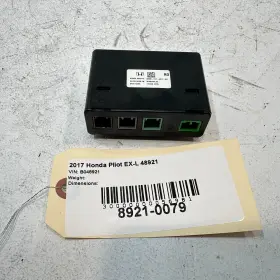 39090-tg7-a011-m1 Honda 2016-2018 Pilot Hub Media Unit Oem