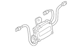 39155-sdn-a01 Honda Genuine Module