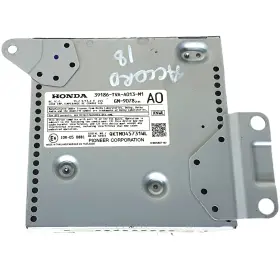 39186-tva-a013 Honda Accord Radio Audio Amplifier 2018-2022 Oem