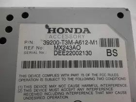 39200-t3m-a61 Honda Control Unit Active Noise Accord 2016 2015 2014 2013 #2