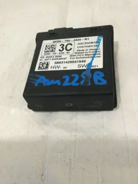 39350-t0a-a020-m1 Honda 2012 Cr-v Tpms Control Module Oem