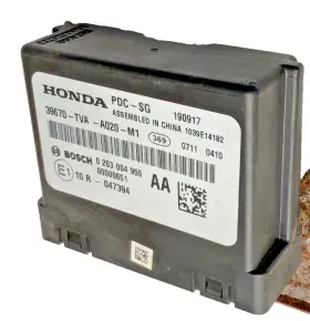 39670-tva-a020-m1 Honda Accord Touring Hybrid Parking Aid Assist Sensor Control Module Oem 2018-20