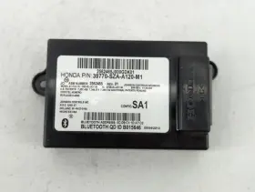 39770-sza-a120-m1 Honda 2014 Pilot Chassis Control Module Ccm Bcm Body Tapbw