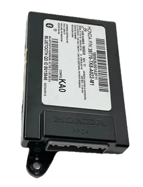 39770tk8a022m1 Honda 2013 Odyssey Communication Bluetooth Unit Oem #3