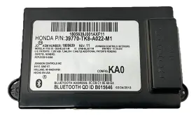 39770tk8a022m1 Honda 2013 Odyssey Communication Bluetooth Unit Oem