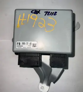 39980-t2f-a8 Honda 2014 Accord Power Steering Computer Unit No Crash