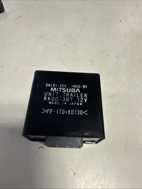 39992-t6z-a010 Honda Ridgeline Module Trailer Towing Control Unit Computer D