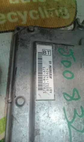 590-53079 Honda Engine Ecm Electronic Module Control Ex Fits 11-12 Accord 3478727 #3