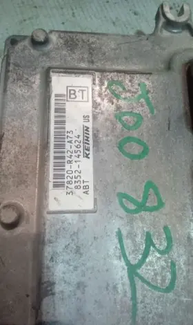 590-53079 Honda Engine Ecm Electronic Module Control Ex Fits 11-12 Accord 3478727