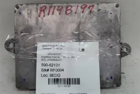 590-62131 Honda Engine Ecm Electronic Module Control Fits 14-15 Accord 1148197
