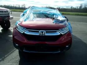 591-11314 Honda Chassis Ecm On Transmission Turbo Awd Fits 17-19 Cr-v