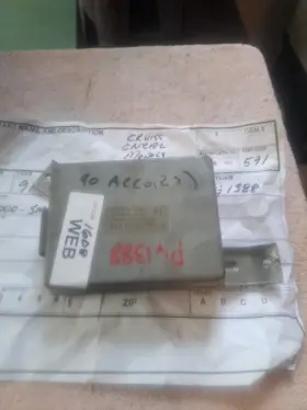 36700-sm4-a43 Honda 591-50077 Cruise Control Module 1990 Accord Oem Automatic
