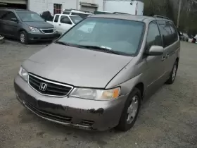 591-50487 Honda Chassis Ecm Sliding Door Control Fits 99-04 Odyssey #2